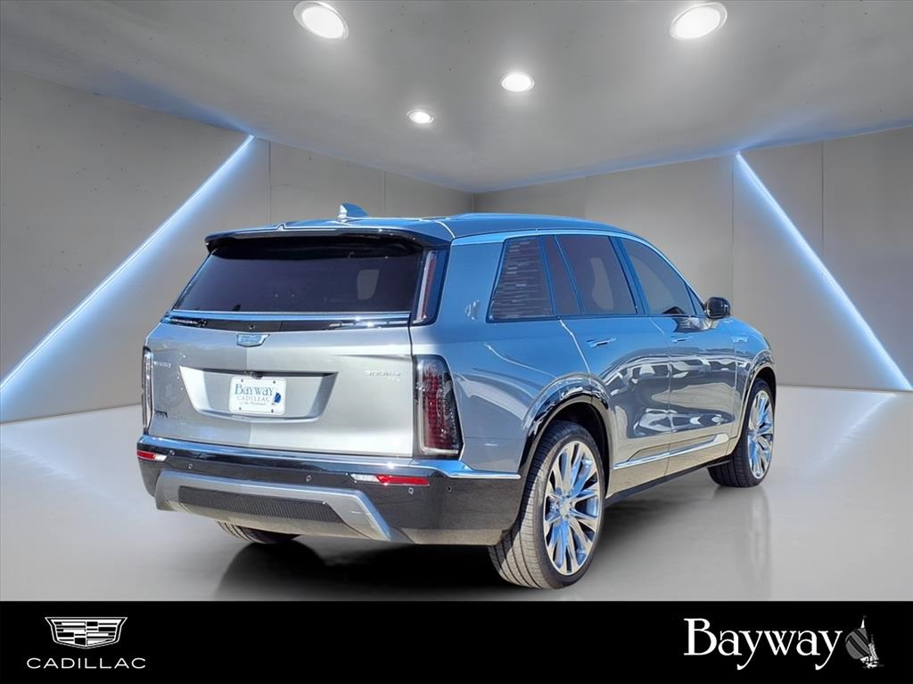 2026 Cadillac VISTIQ PREMIUM LUXURY - 1