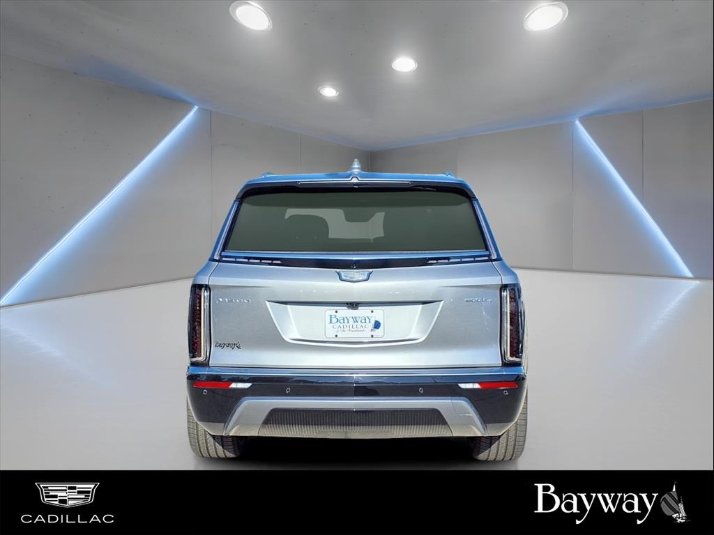 2026 Cadillac VISTIQ PREMIUM LUXURY - 4