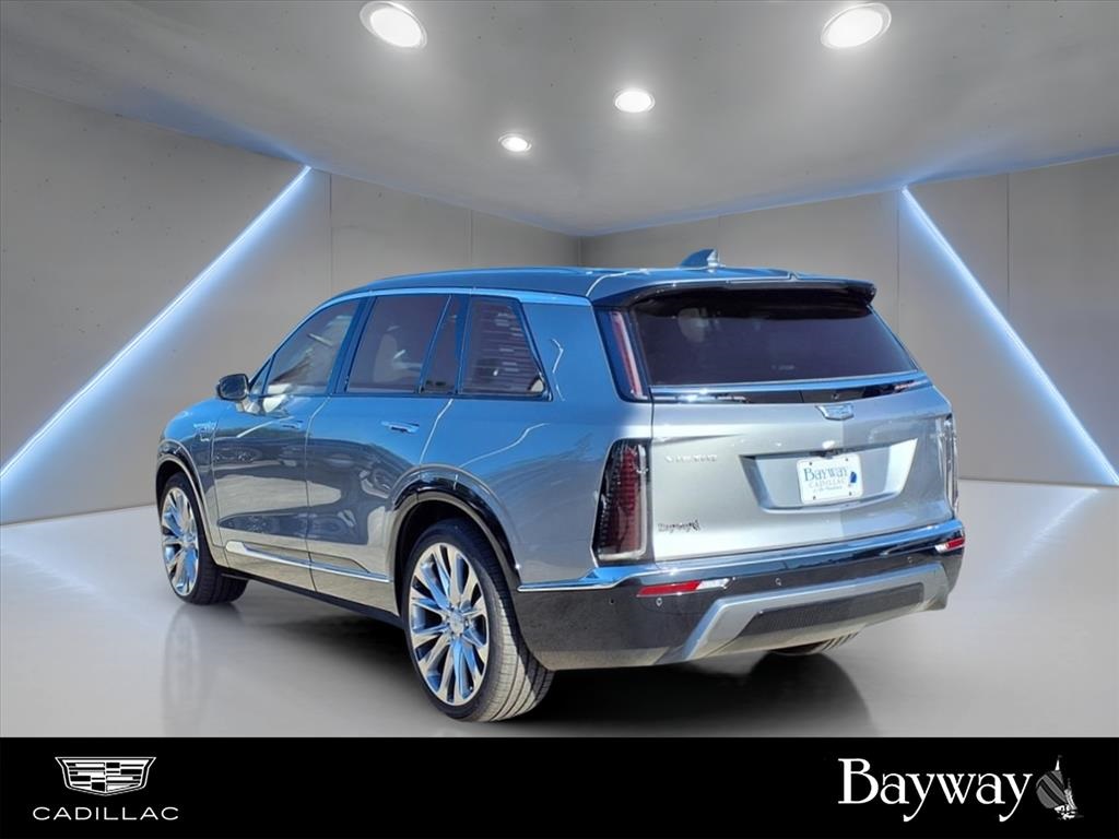 2026 Cadillac VISTIQ PREMIUM LUXURY - 5