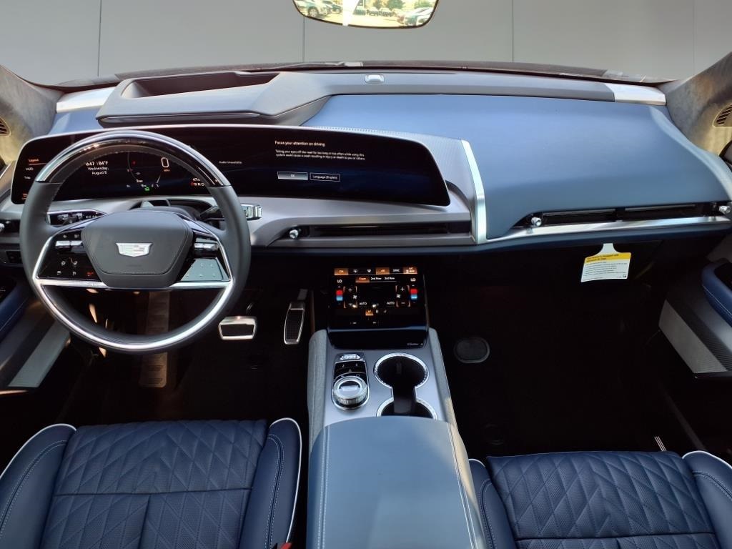 2026 Cadillac VISTIQ PREMIUM LUXURY - 6