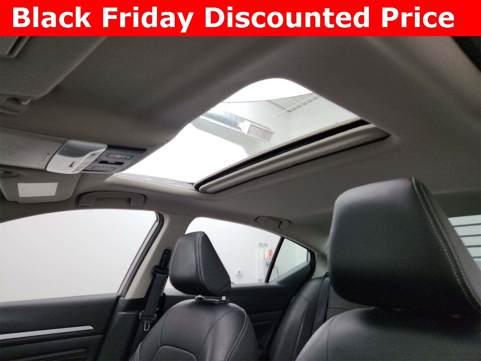 2023 Nissan Altima 2.5 SL