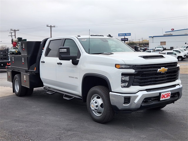 New Car 2025 Chevrolet Silverado 3500hd  Work Truck For Sale Under $80,000 In San Antonio, Texas