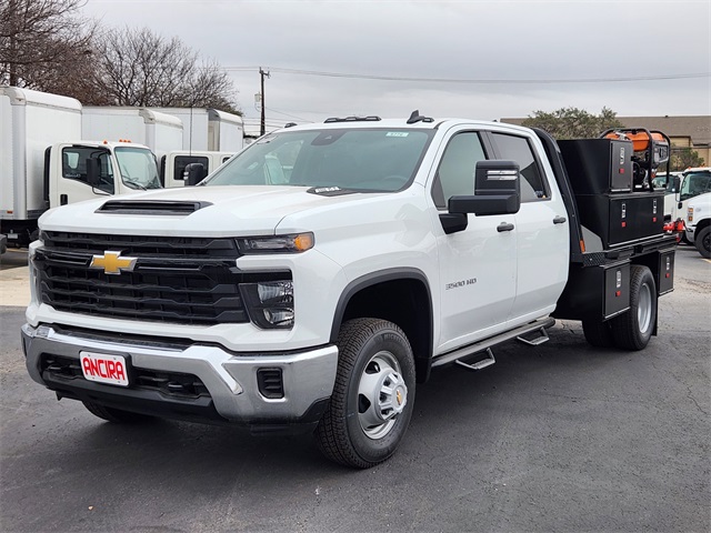 New Car 2025 Chevrolet Silverado 3500hd  Work Truck For Sale Under $80,000 In San Antonio, Texas