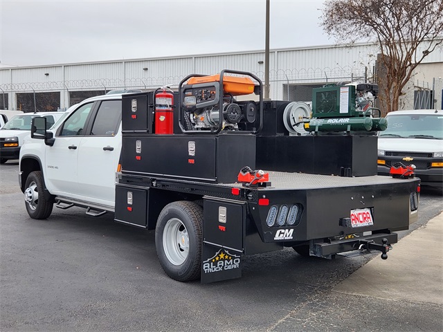 New Car 2025 Chevrolet Silverado 3500hd  Work Truck For Sale Under $80,000 In San Antonio, Texas