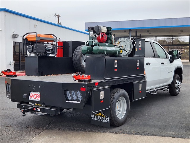 New Car 2025 Chevrolet Silverado 3500hd  Work Truck For Sale Under $80,000 In San Antonio, Texas