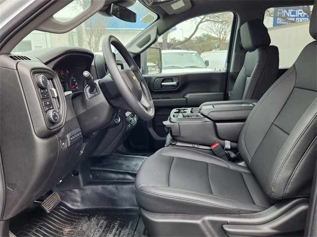 New Car 2025 Chevrolet Silverado 3500hd  Work Truck For Sale Under $80,000 In San Antonio, Texas