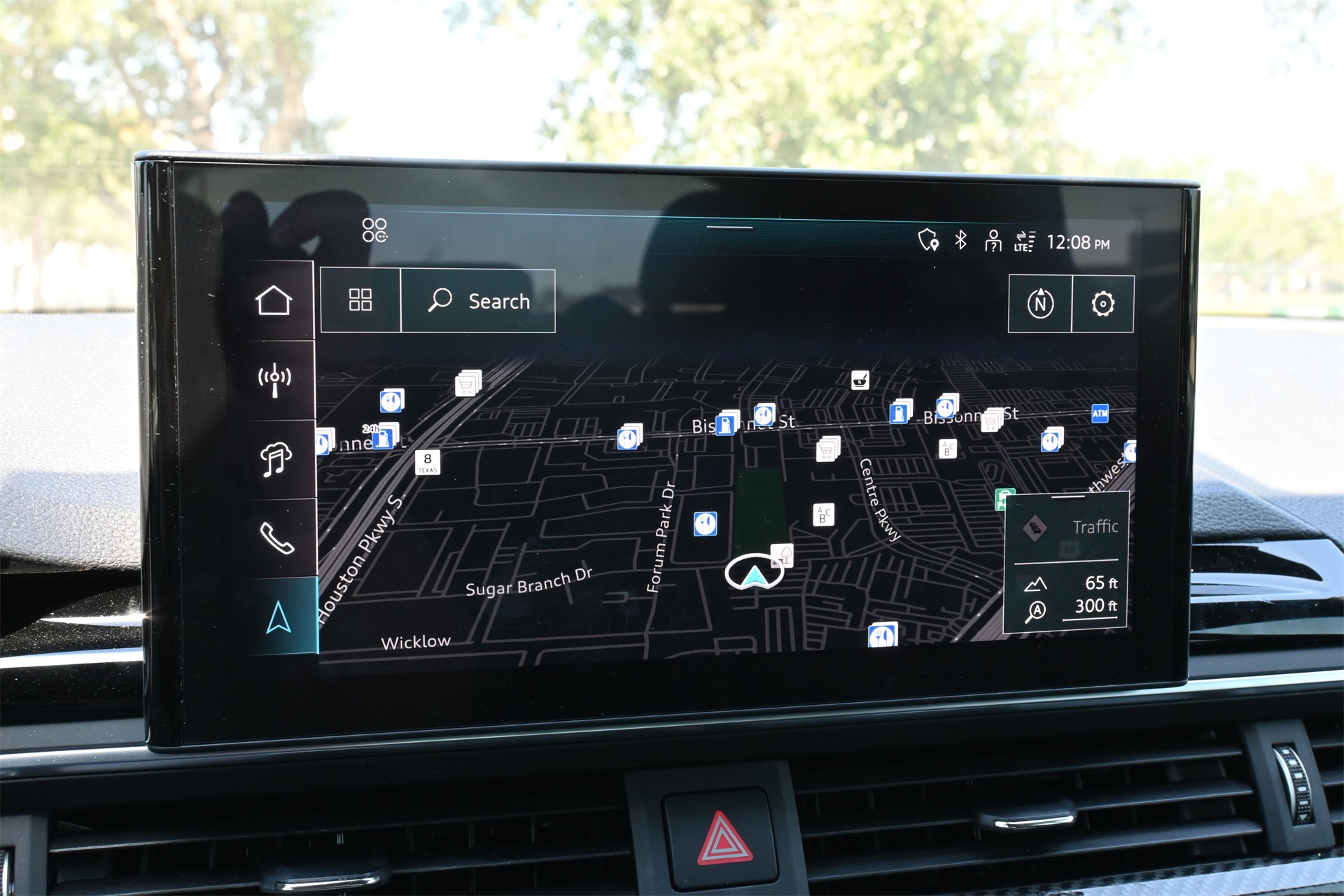 2024 Audi S5 Sportback Prestige Black at Bayway Cadillac Southwest