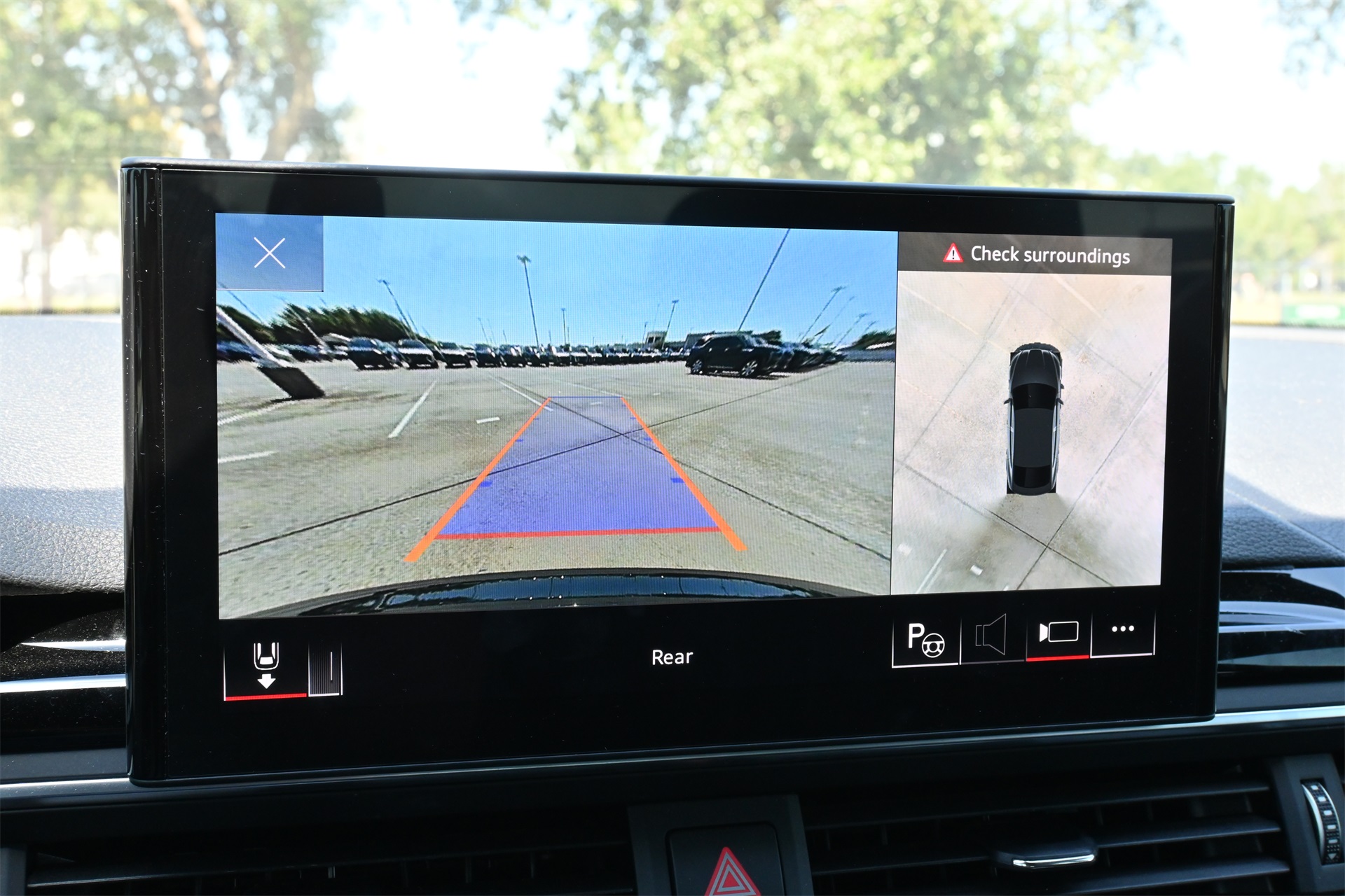 2024 Audi S5 Sportback Prestige Black at Bayway Cadillac Southwest