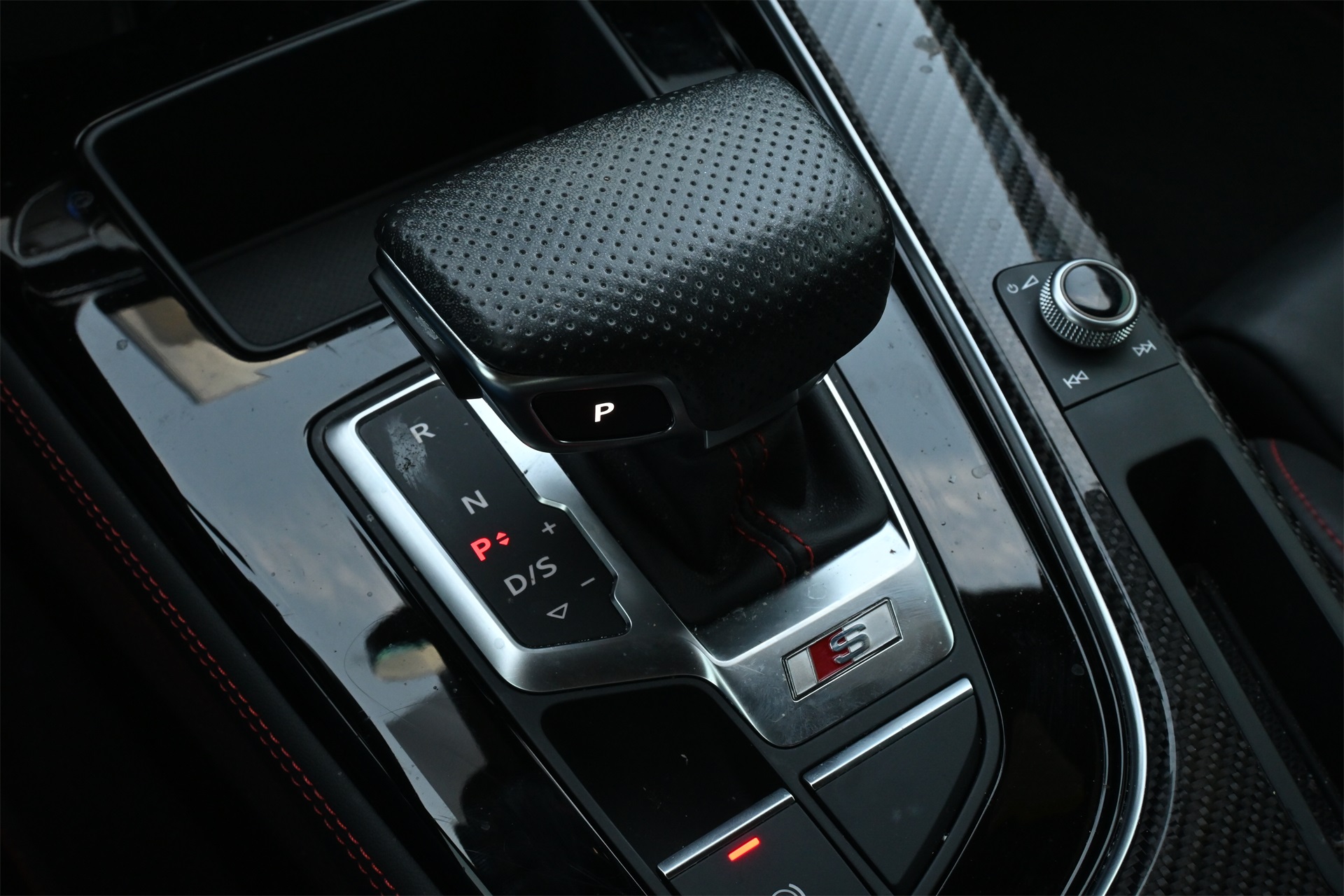 2024 Audi S5 Sportback Prestige Black at Bayway Cadillac Southwest