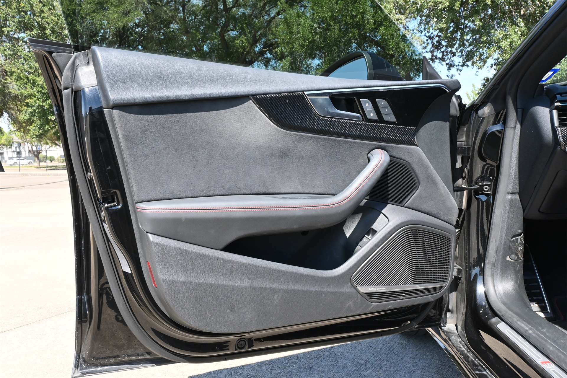 2024 Audi S5 Sportback Prestige Black at Bayway Cadillac Southwest