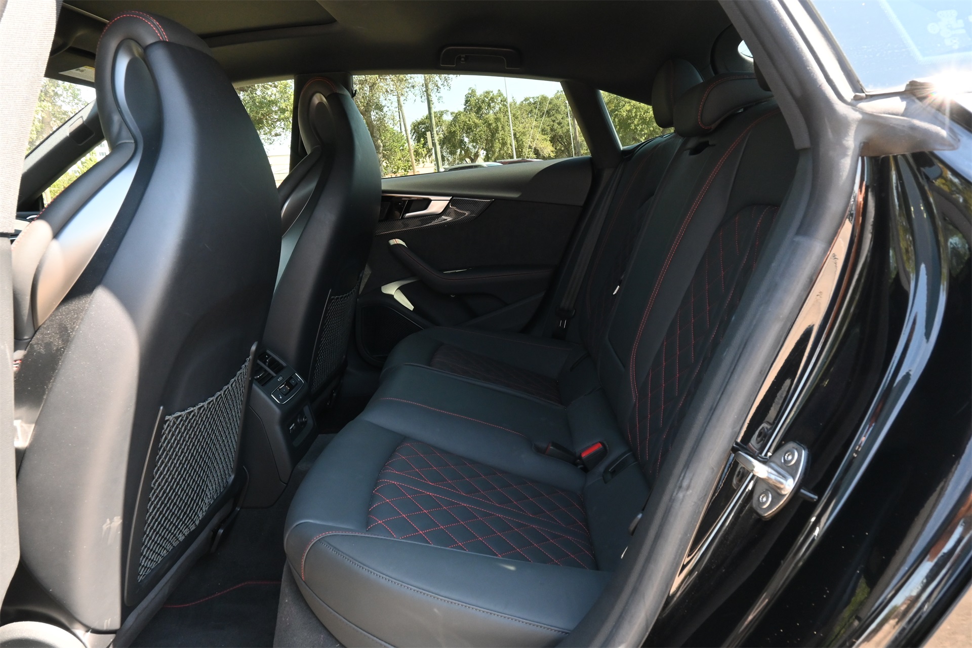 2024 Audi S5 Sportback Prestige Black at Bayway Cadillac Southwest