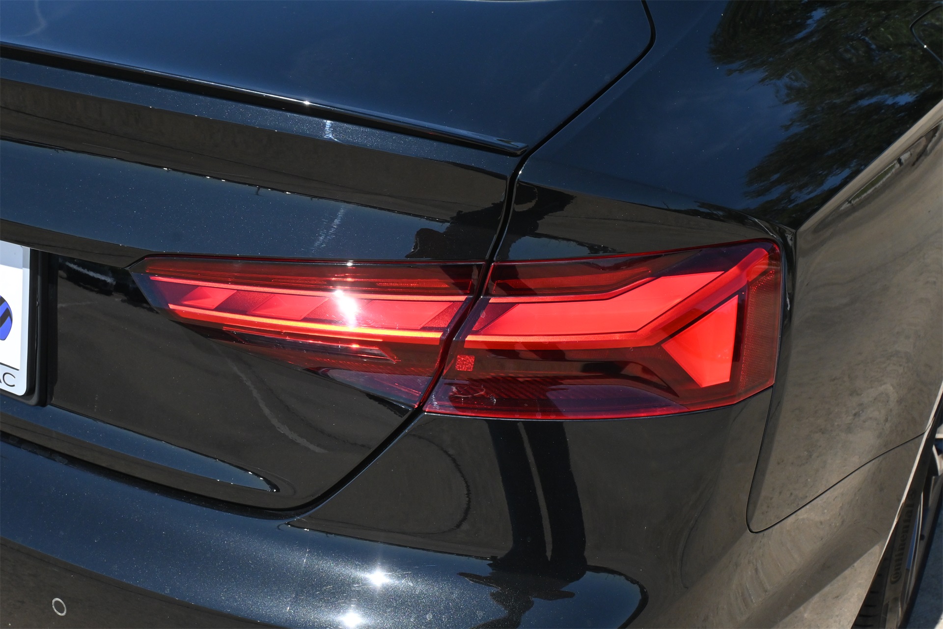 2024 Audi S5 Sportback Prestige Black at Bayway Cadillac Southwest