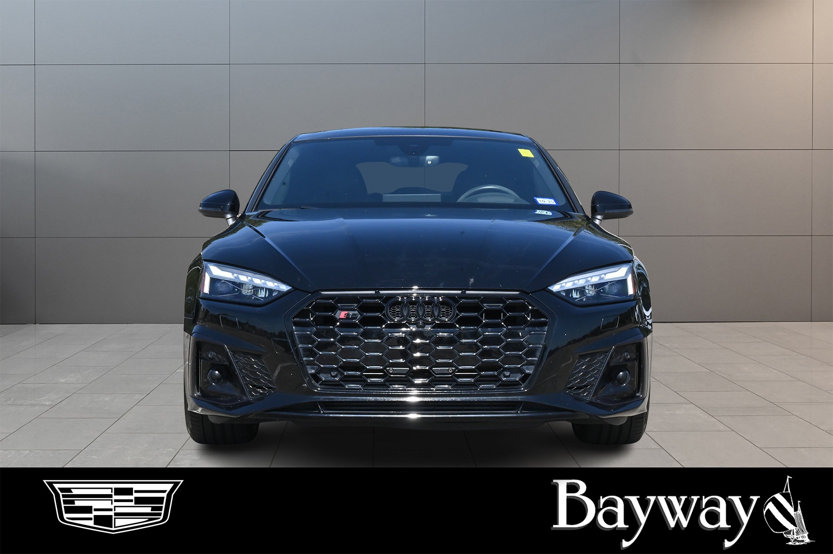 2024 Audi S5 Sportback Prestige Black at Bayway Cadillac Southwest