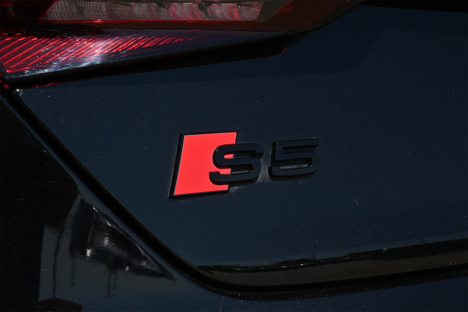 2024 Audi S5 Sportback Prestige Black at Bayway Cadillac Southwest