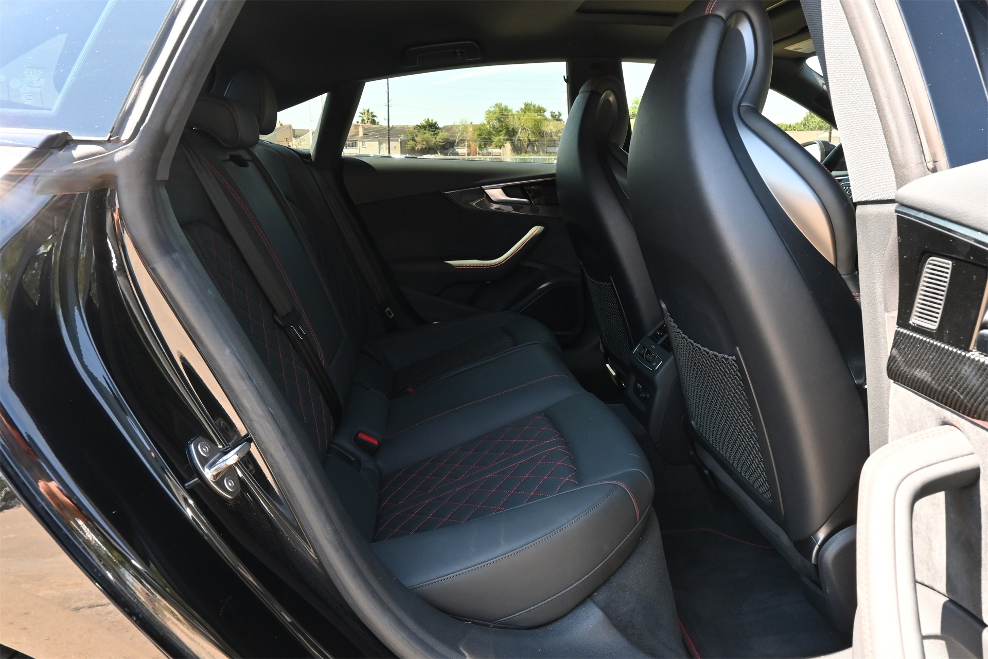 2024 Audi S5 Sportback Prestige Black at Bayway Cadillac Southwest