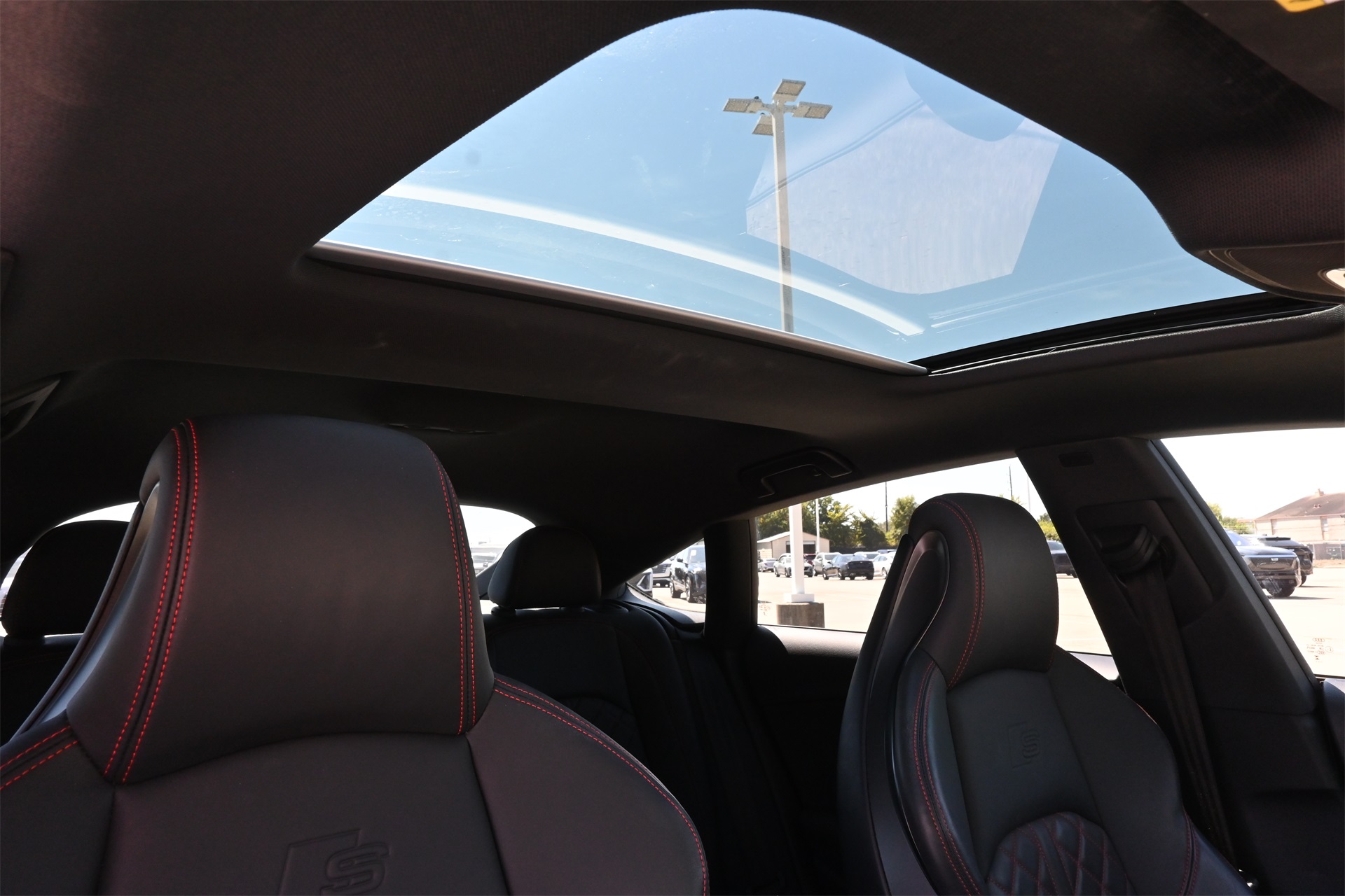 2024 Audi S5 Sportback Prestige Black at Bayway Cadillac Southwest