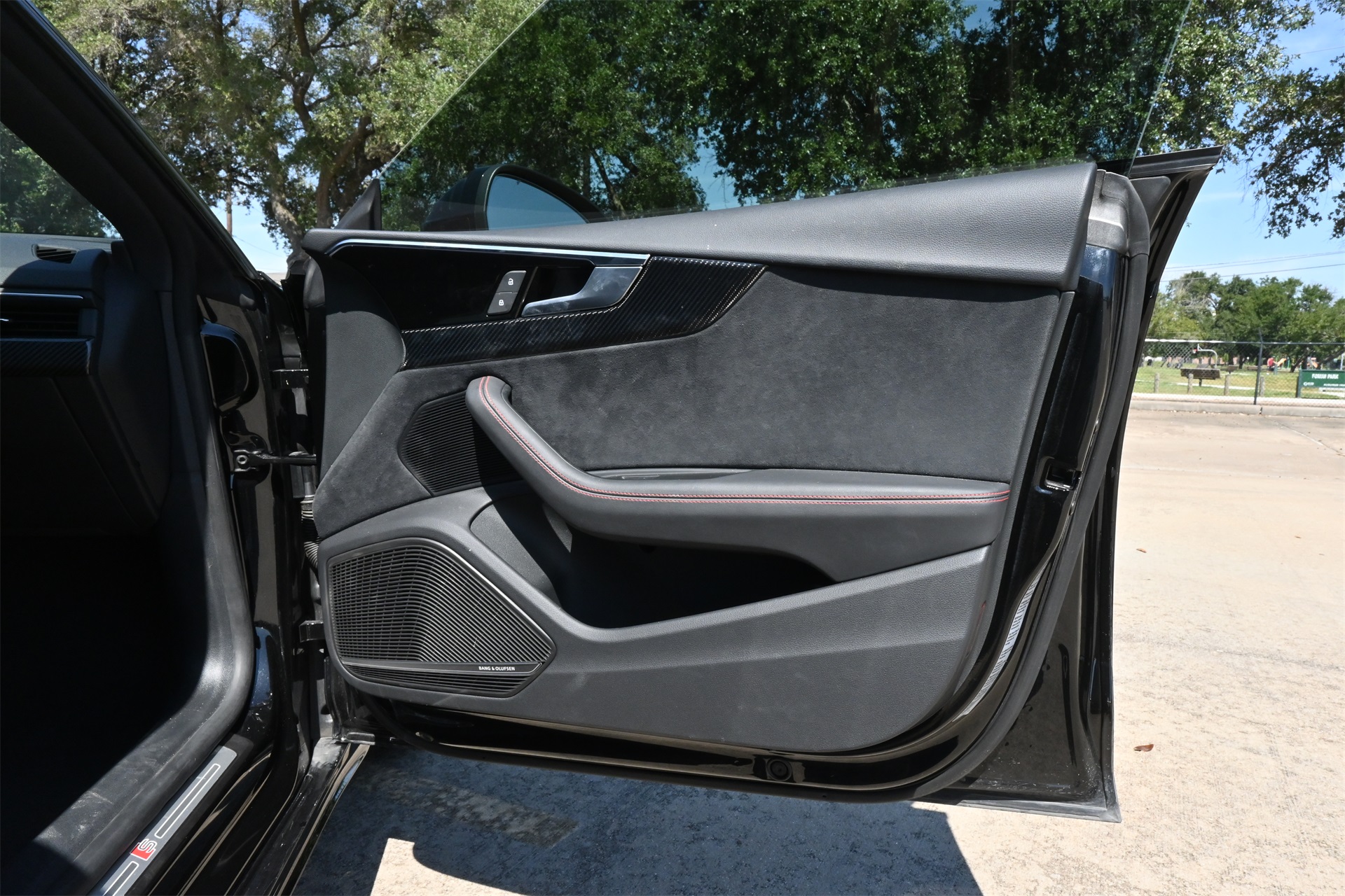 2024 Audi S5 Sportback Prestige Black at Bayway Cadillac Southwest