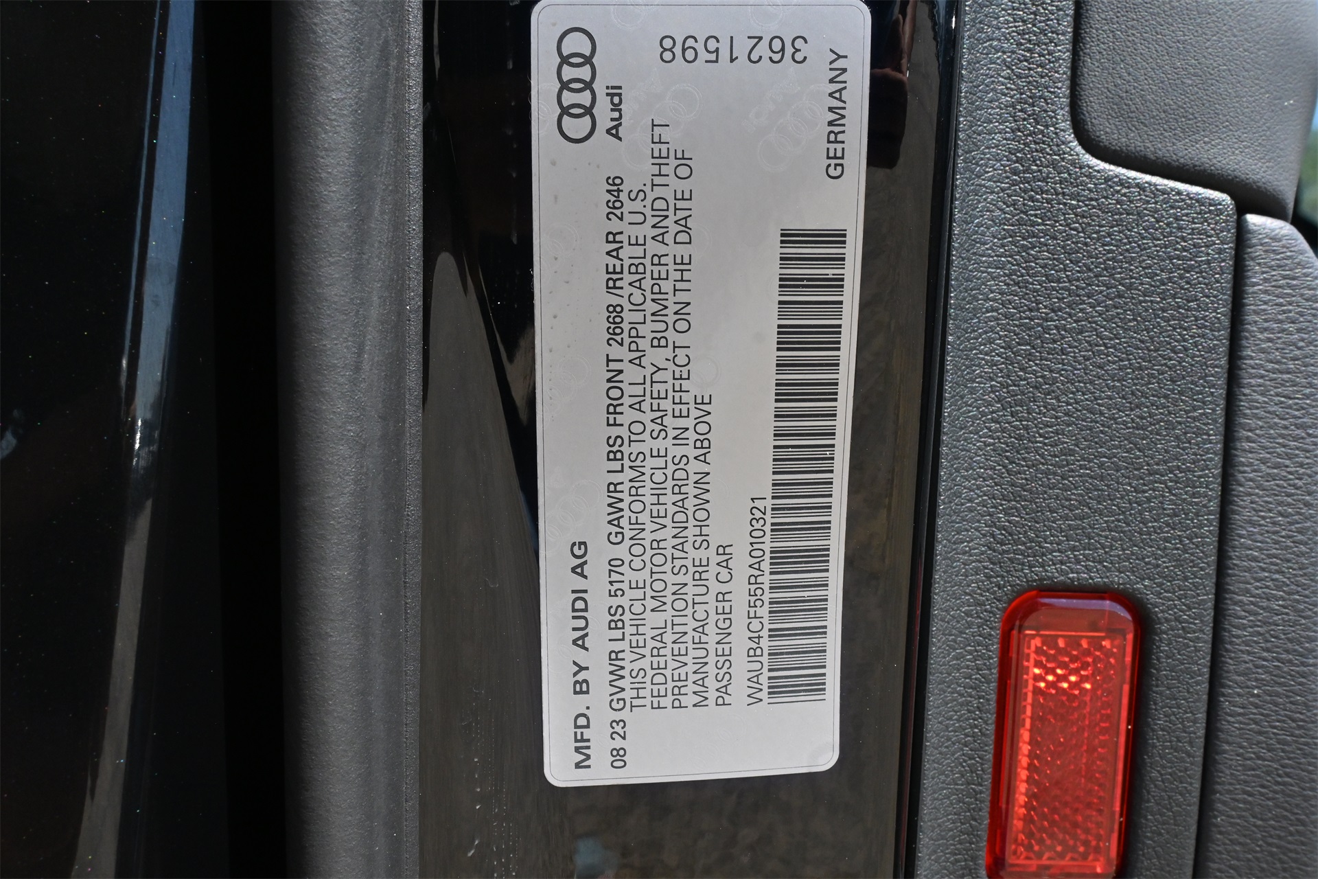 2024 Audi S5 Sportback Prestige Black at Bayway Cadillac Southwest