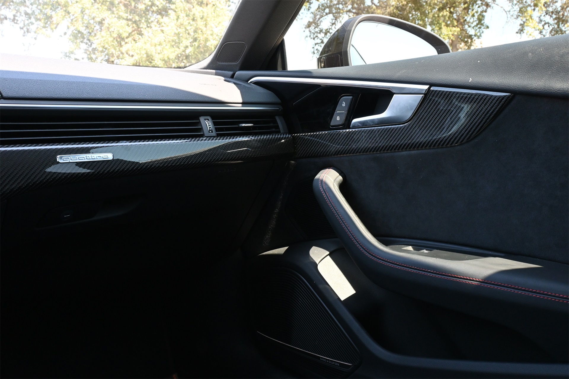 2024 Audi S5 Sportback Prestige Black at Bayway Cadillac Southwest