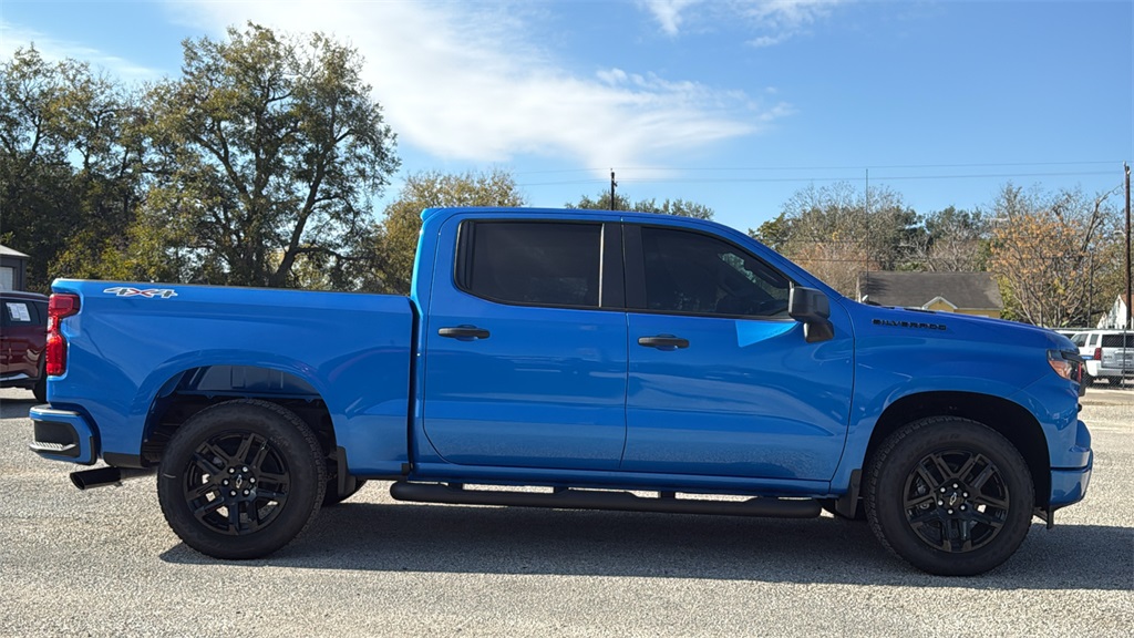 2025 Chevrolet Silverado 1500 Custom - 1