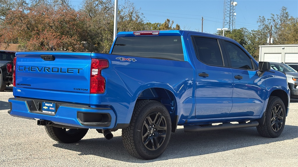 2025 Chevrolet Silverado 1500 Custom - 2