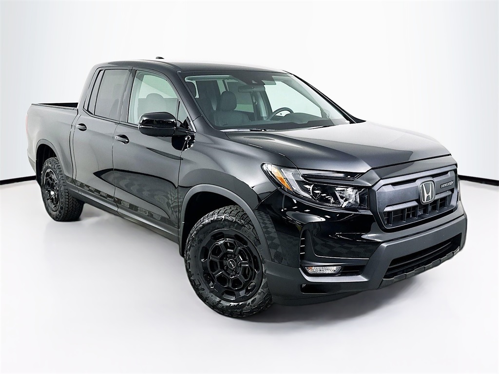 2025 Honda Ridgeline Sport