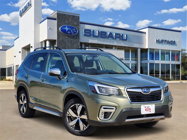 2021 Subaru Forester Touring Crossover AWD