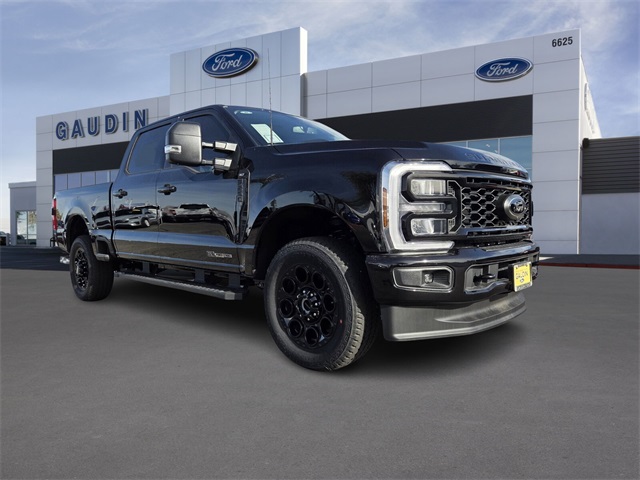 2026 Ford F-250 Super Duty XLT