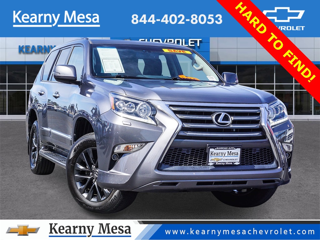 2019 Lexus GX 460 AWD