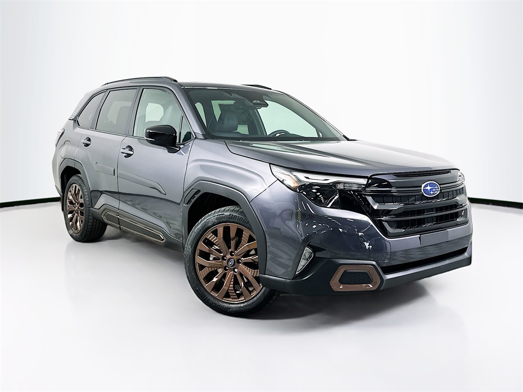 2026 Subaru Forester