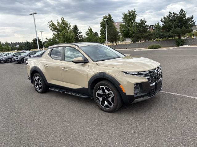 2023 Hyundai Santa Cruz Limited