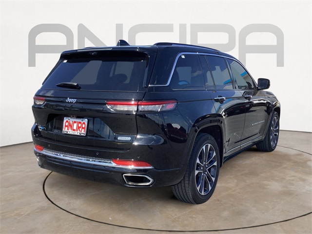 Used Car 2023 Jeep Grand Cherokee  Overland 4xe For Sale Under $30,000 In San Antonio, Texas