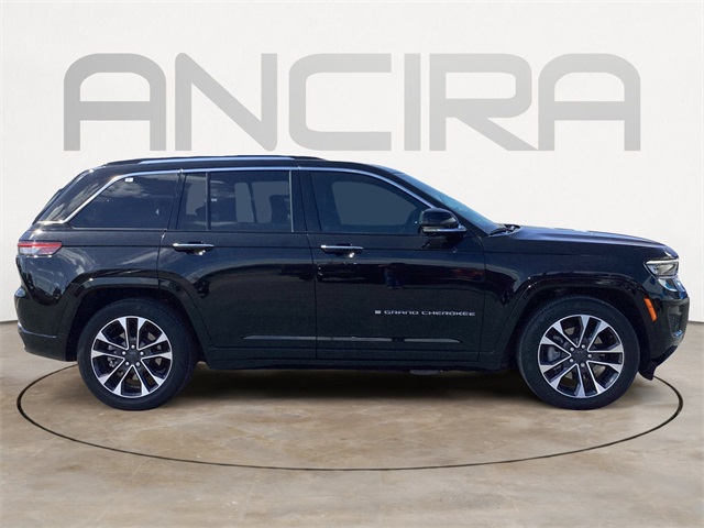 Used Car 2023 Jeep Grand Cherokee  Overland 4xe For Sale Under $30,000 In San Antonio, Texas