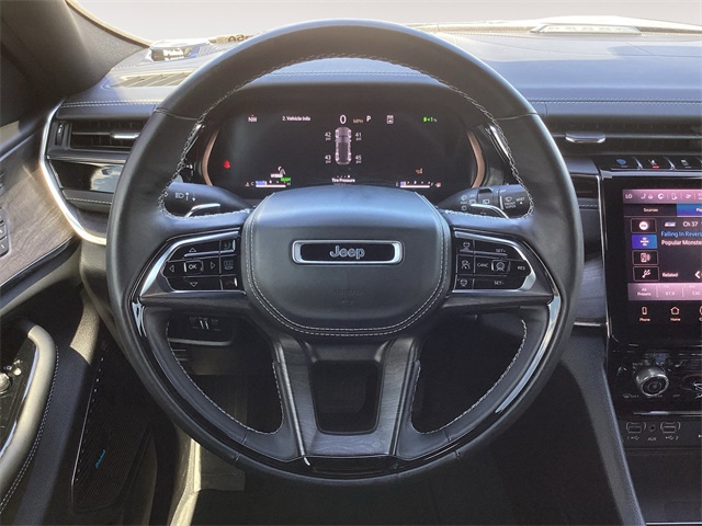 Used Car 2023 Jeep Grand Cherokee  Overland 4xe For Sale Under $30,000 In San Antonio, Texas