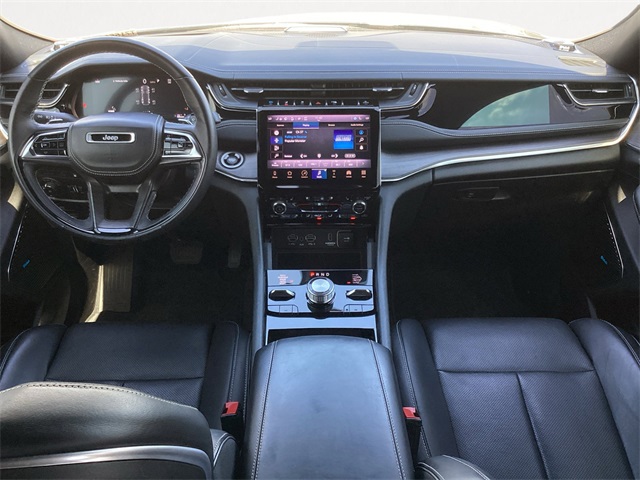 Used Car 2023 Jeep Grand Cherokee  Overland 4xe For Sale Under $30,000 In San Antonio, Texas