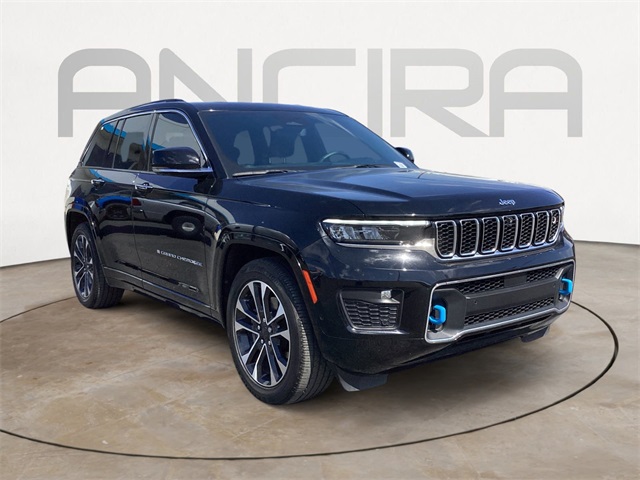 Used Car 2023 Jeep Grand Cherokee  Overland 4xe For Sale Under $30,000 In San Antonio, Texas