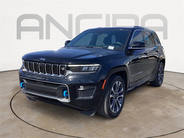 Used Car 2023 Jeep Grand Cherokee  Overland 4xe For Sale Under $30,000 In San Antonio, Texas