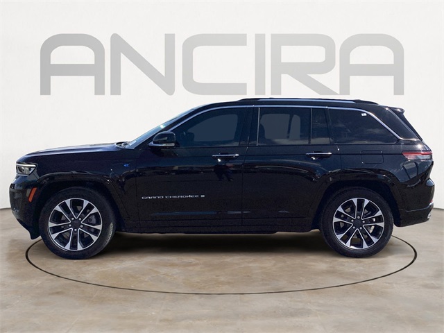 Used Car 2023 Jeep Grand Cherokee  Overland 4xe For Sale Under $30,000 In San Antonio, Texas