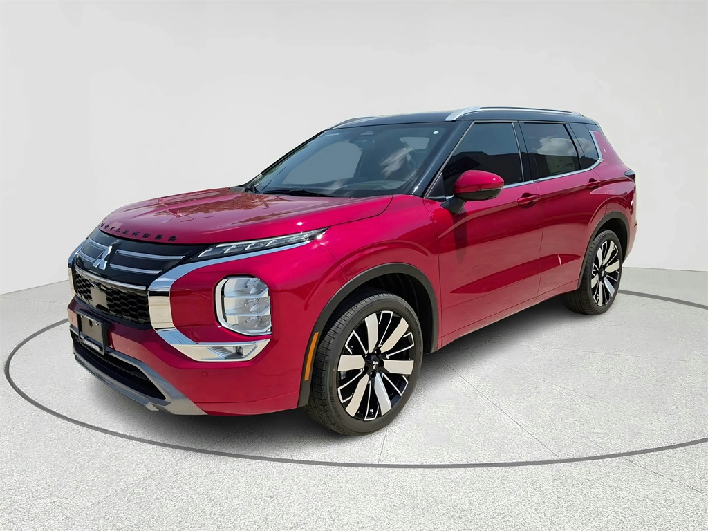 2025 Mitsubishi Outlander SEL - 0