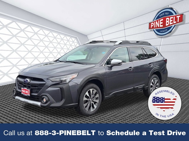 2025 Subaru Outback Touring XT AWD