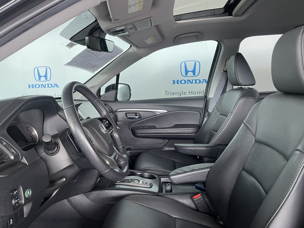 Thumbnail: 2022 Honda Pilot - 11