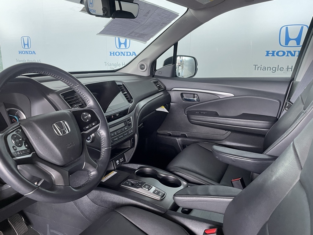 Thumbnail: 2022 Honda Pilot - 12