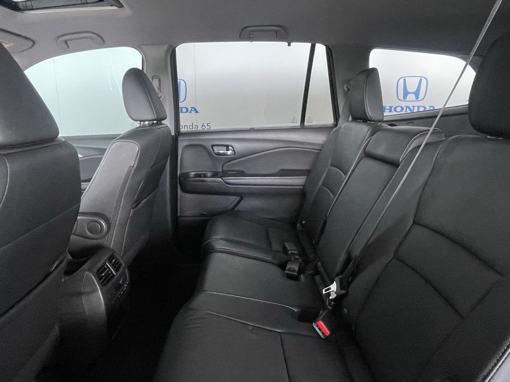 Thumbnail: 2022 Honda Pilot - 16
