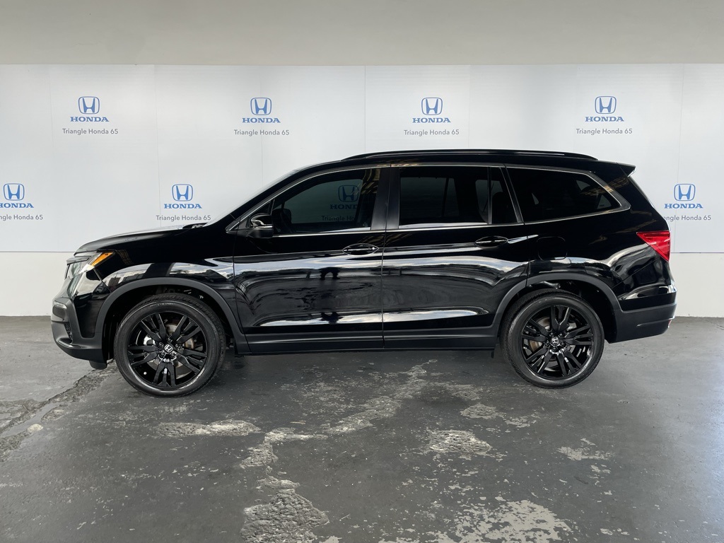 Thumbnail: 2022 Honda Pilot - 3