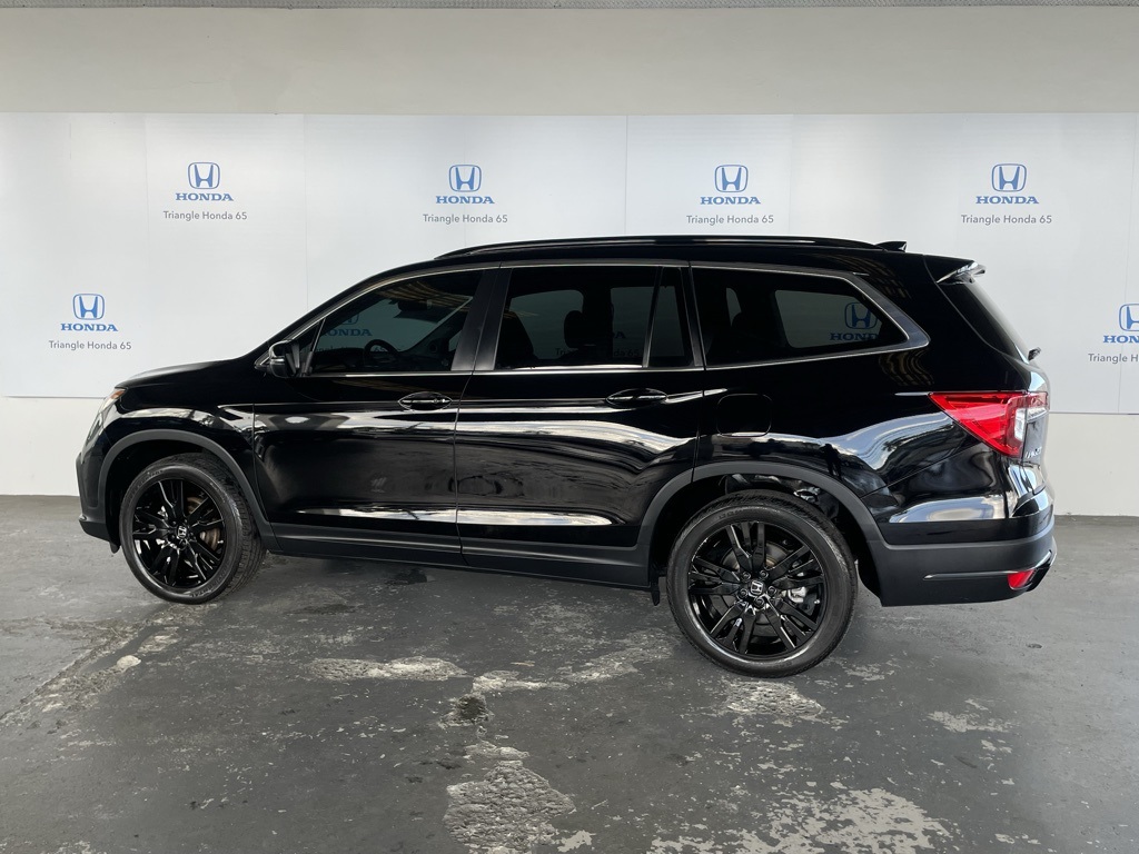 Thumbnail: 2022 Honda Pilot - 4