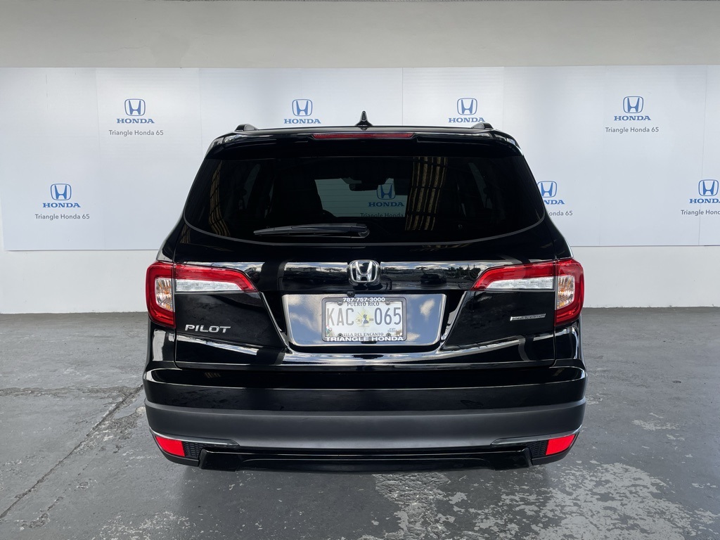 Thumbnail: 2022 Honda Pilot - 5