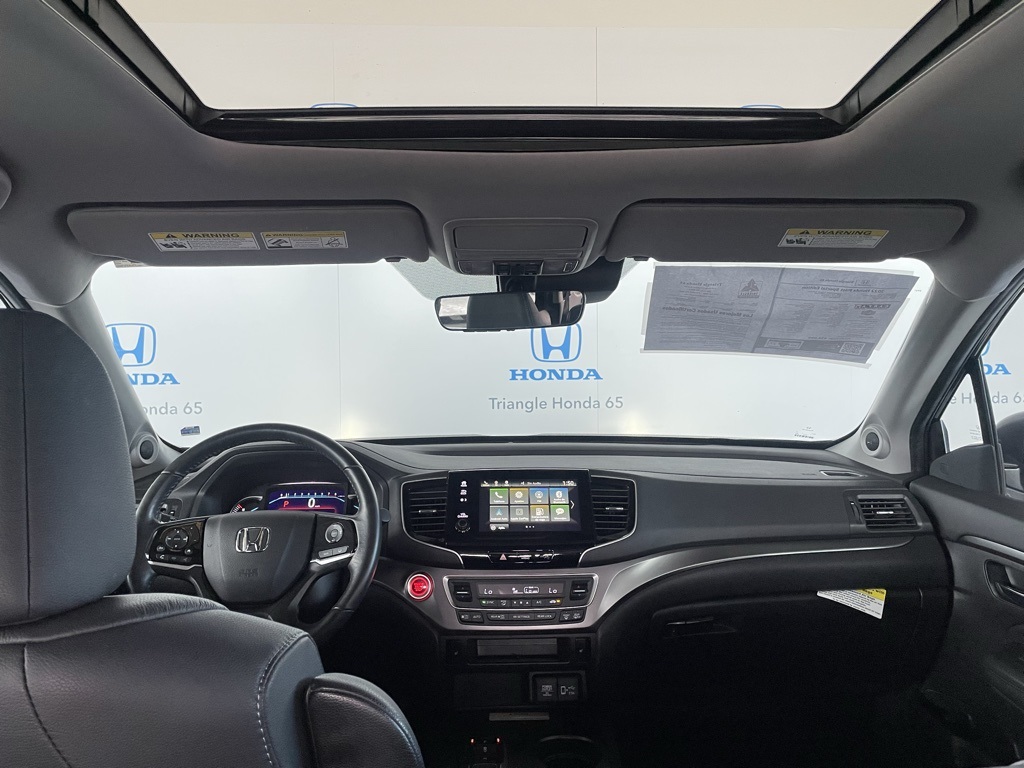 Thumbnail: 2022 Honda Pilot - 8