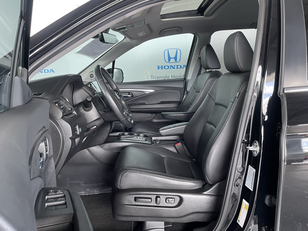 Thumbnail: 2022 Honda Pilot - 9