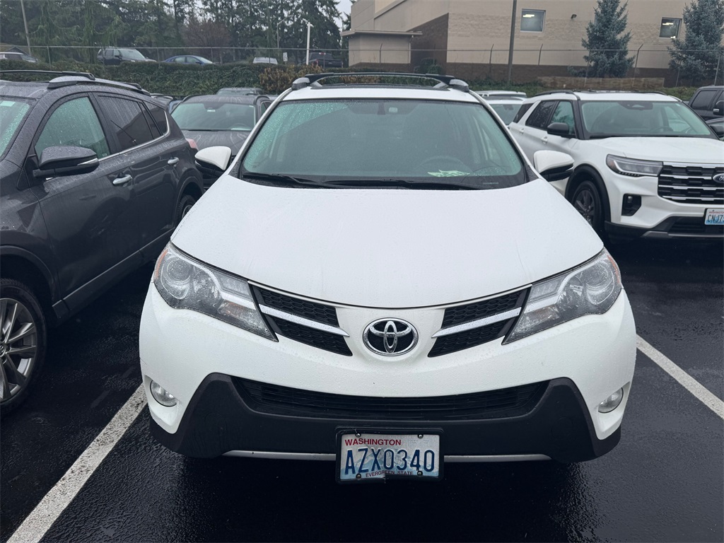 2014 Toyota RAV4 XLE AWD