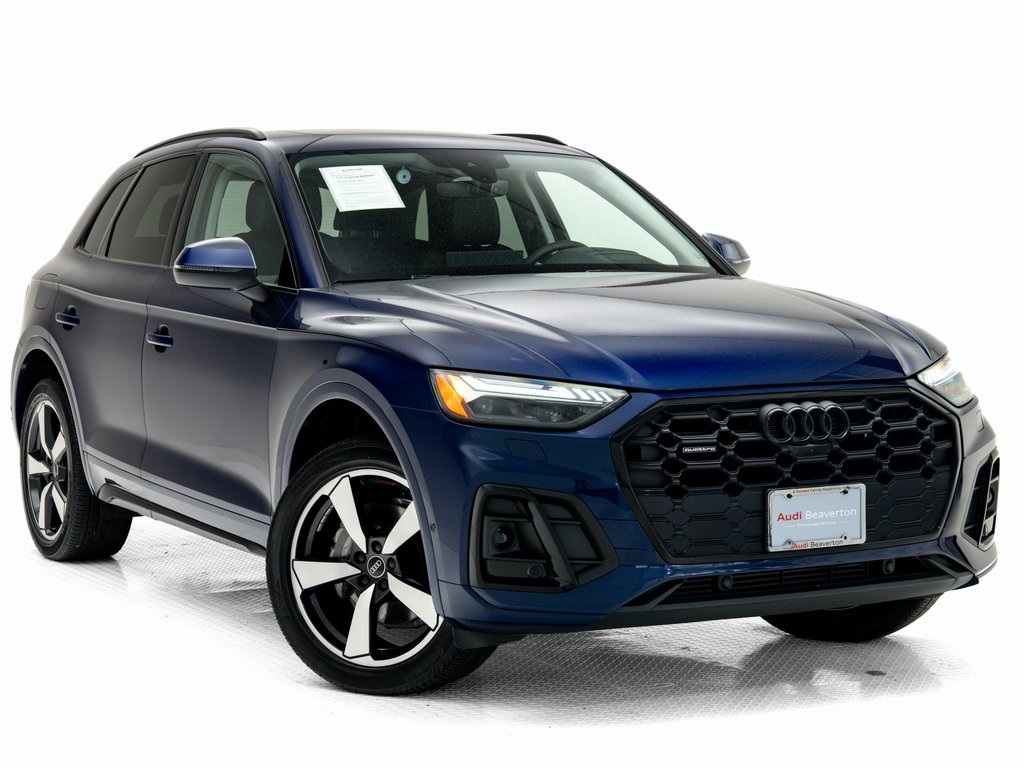 2022 Audi Q5 quattro Prestige S Line 45 TFSI